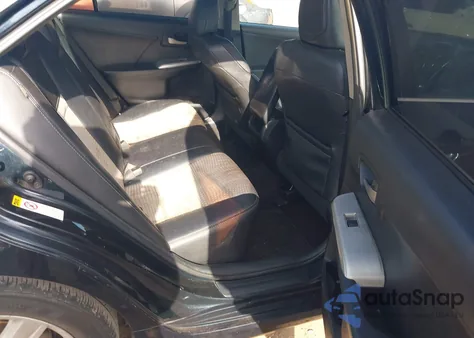 2014 Toyota Camry Se z USA, uszkodzony, nr VIN 4T1BF1FKXEU788254